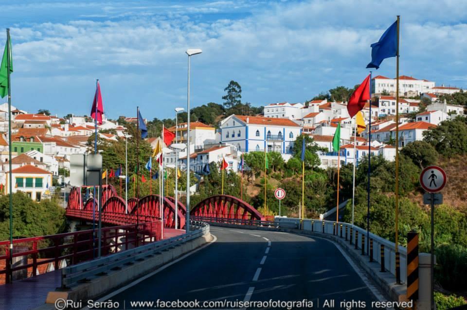 Monte Da Gravita Ribeira do Salto Eksteriør bilde